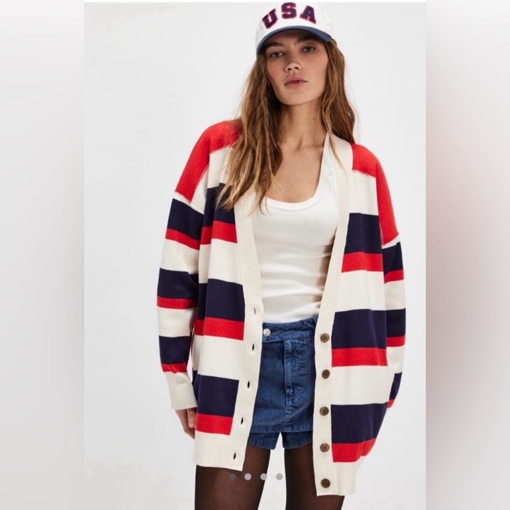 ♥️NWT♥️ League of Her Own Oversized Cardigan